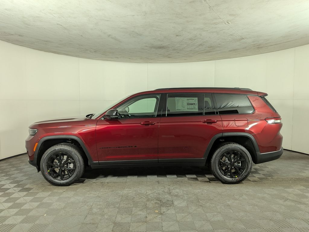 New 2025 Jeep Grand Cherokee L L ALTITUDE X 4X4 Sport Utility