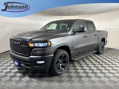 2026 Ram 1500 Express Crew Cab 4x4 5'7 Box Pickup