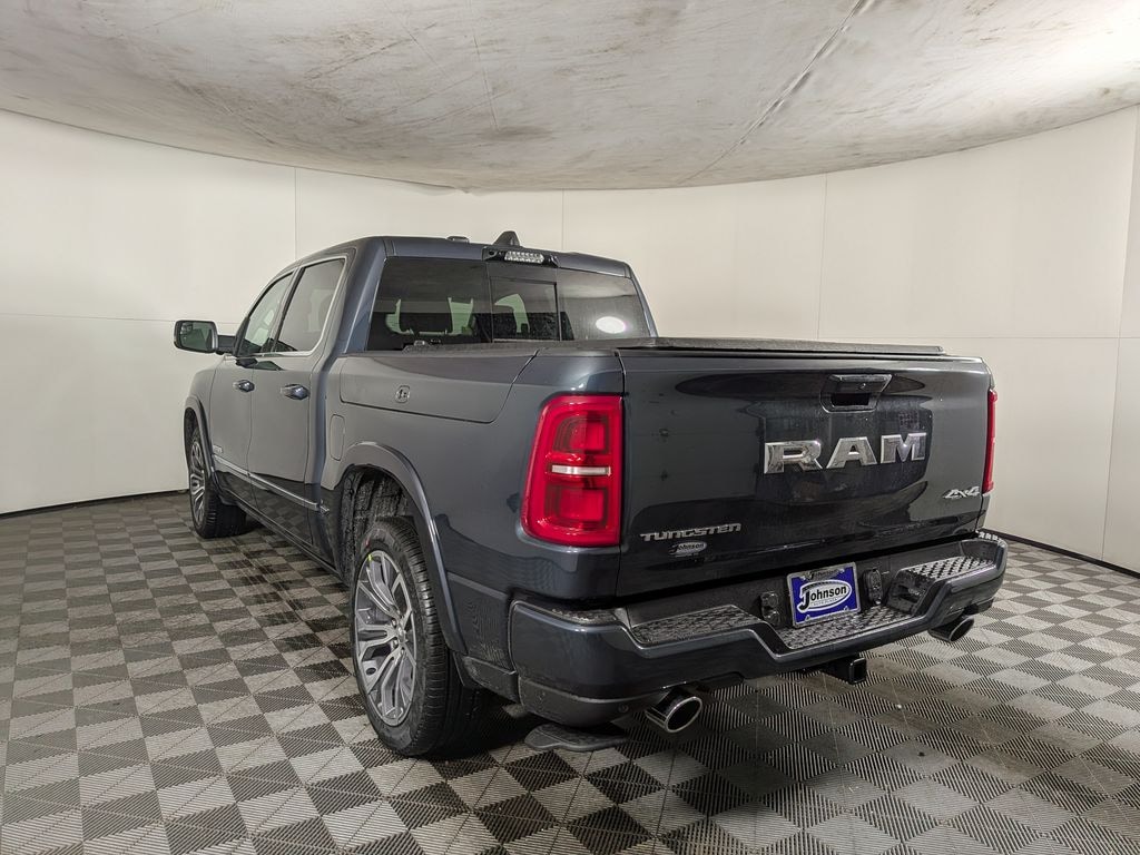 New 2026 Ram 1500 TUNGSTEN CREW CAB 4X4 Pickup