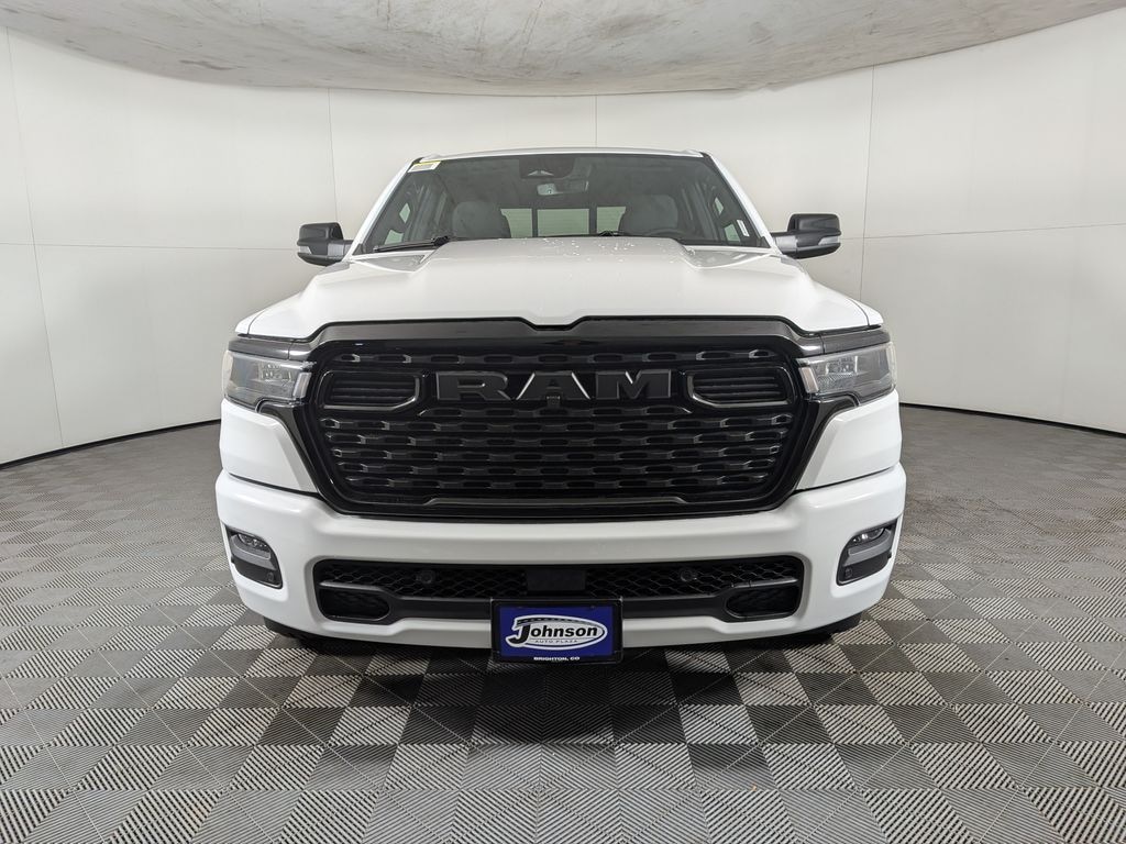 New 2026 Ram 1500 BIG HORN CREW CAB 4X4 6'4 BOX Pickup