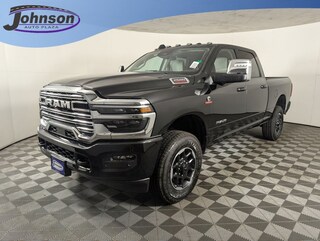 2025 Ram 2500 LARAMIE CREW CAB 4X4 6'4 BOX Pickup