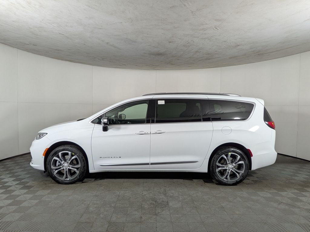 New 2026 Chrysler Pacifica PINNACLE AWD Passenger Van