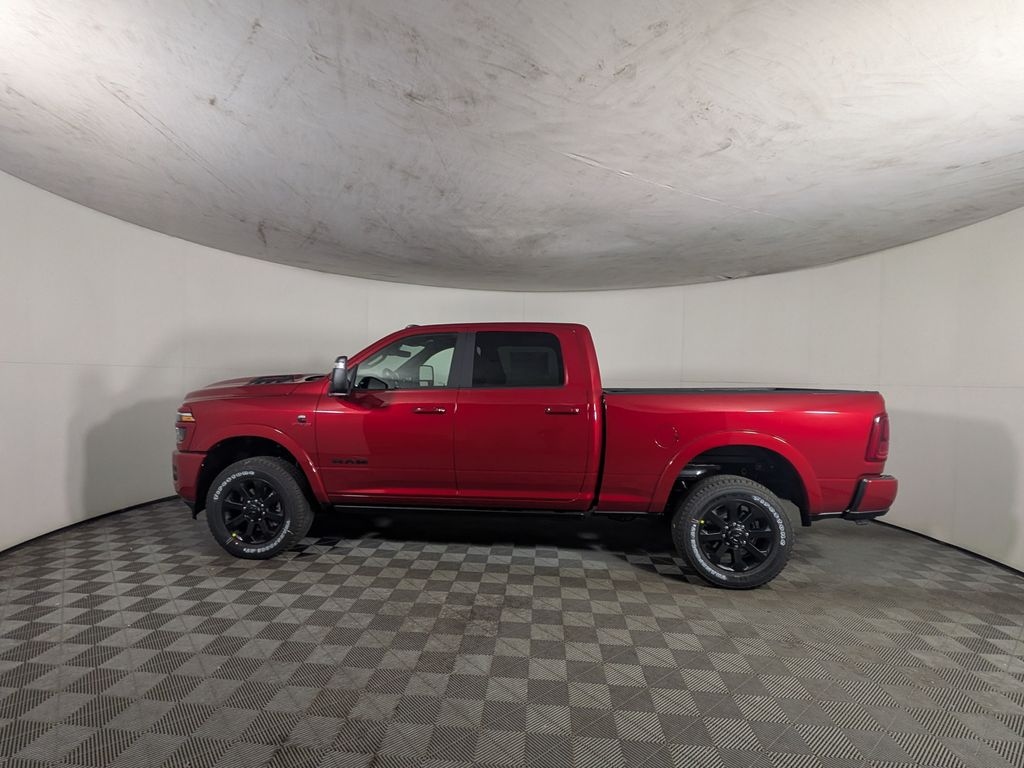 New 2027 Ram 2500 Laramie Pickup
