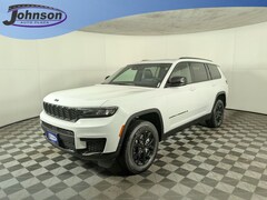 2025 Jeep Grand Cherokee L L ALTITUDE X 4X4 Sport Utility