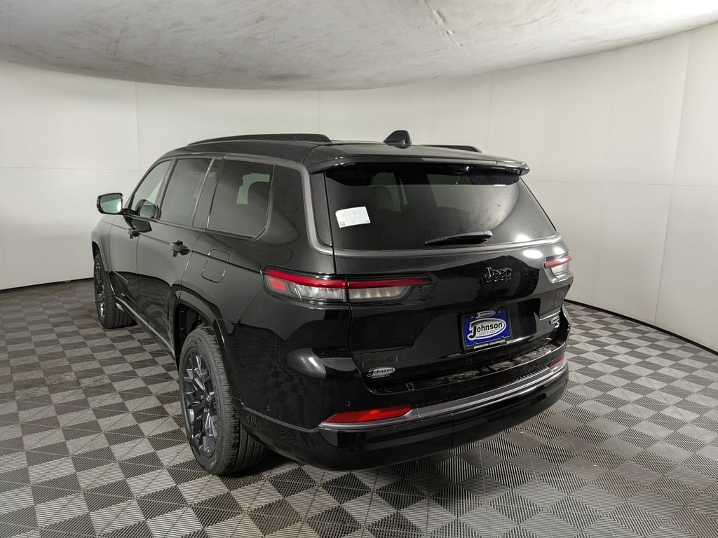 New 2026 Jeep Grand Cherokee L L SUMMIT 4X4 Sport Utility