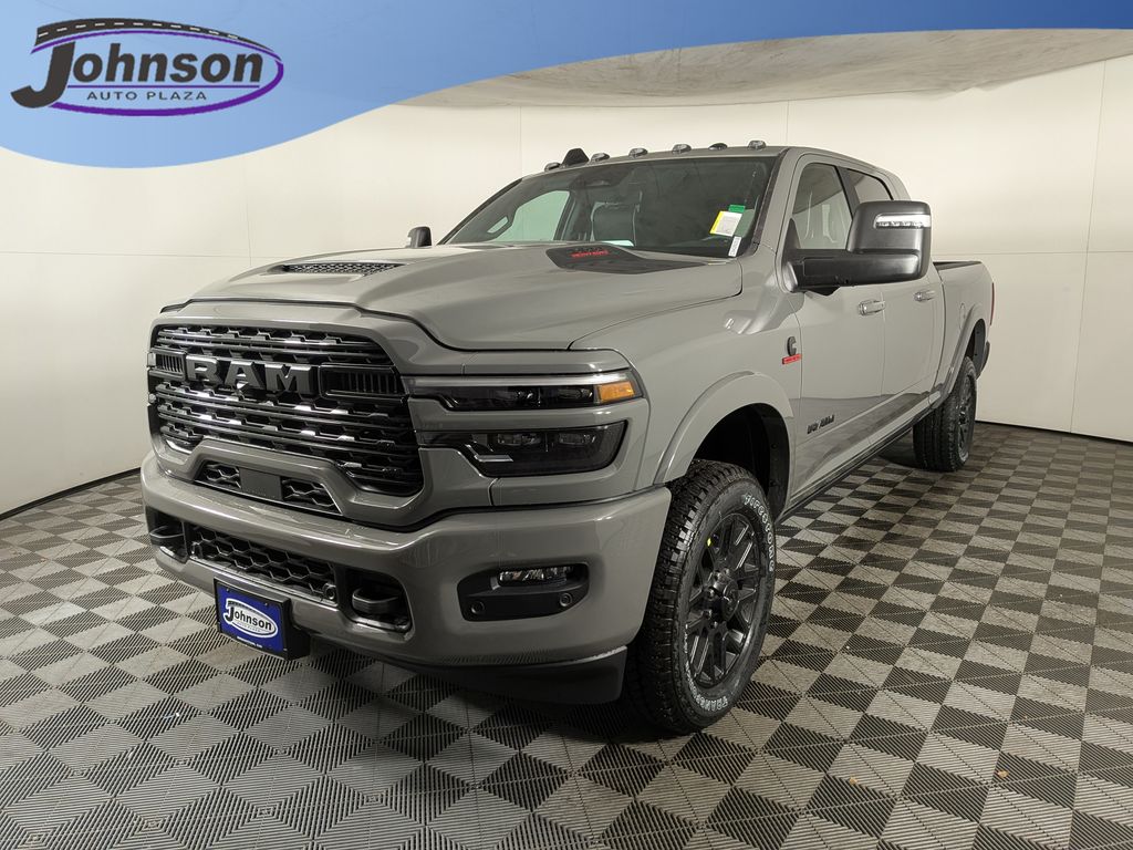 2026 RAM Ram 2500 Pickup Limited's photo