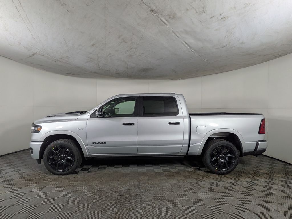 New 2026 Ram 1500 LARAMIE CREW CAB 4X4 5'7 BOX Pickup