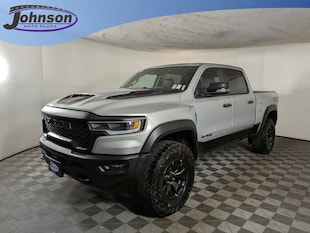 2026 Ram 1500 RHO CREW CAB 4X4 5'7 BOX Pickup
