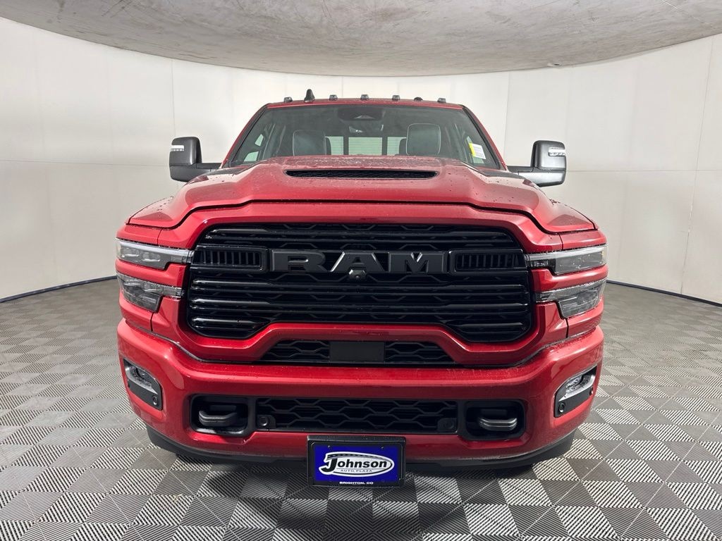New 2027 Ram 2500 Laramie Pickup