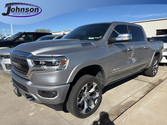 2020 Ram 1500 Limited Truck Crew Cab