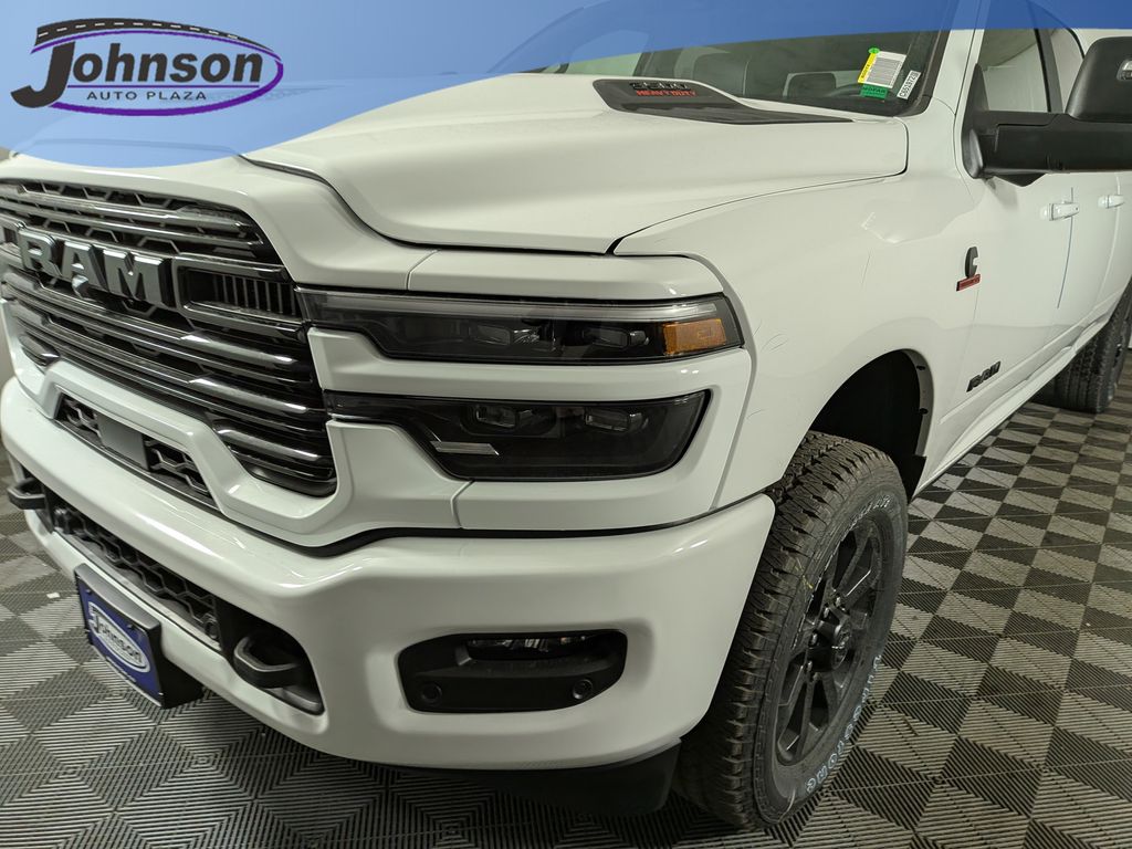 2026 RAM 3500 Laramie's photo