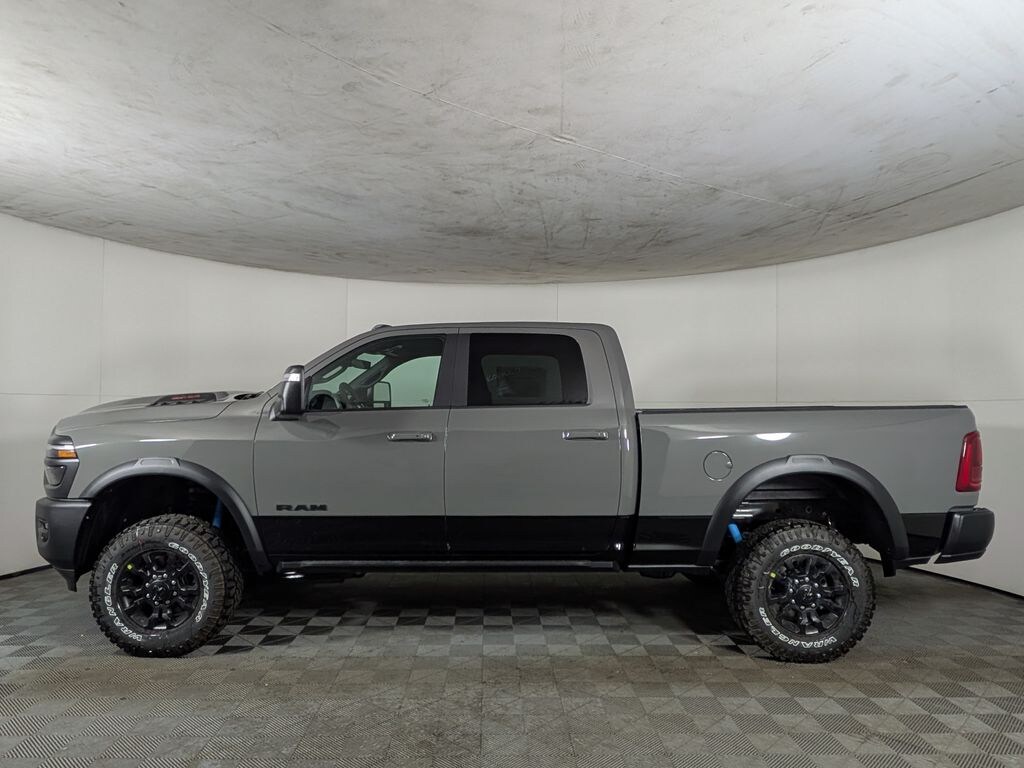 New 2026 Ram 2500 POWER WAGON CREW CAB 4X4 6'4 BOX Pickup