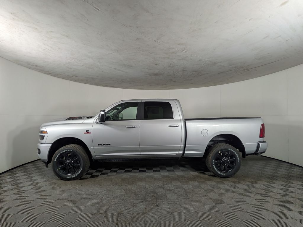 2026 Ram 2500 Laramie photo 3