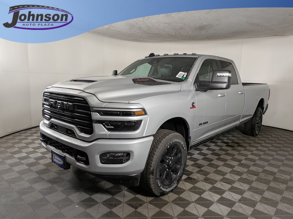 2026 RAM 3500 Laramie 4X4 Crew Cab LWB's photo