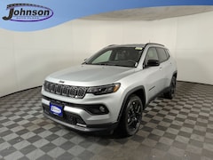 2026 Jeep Compass LATITUDE ALTITUDE 4X4 Sport Utility