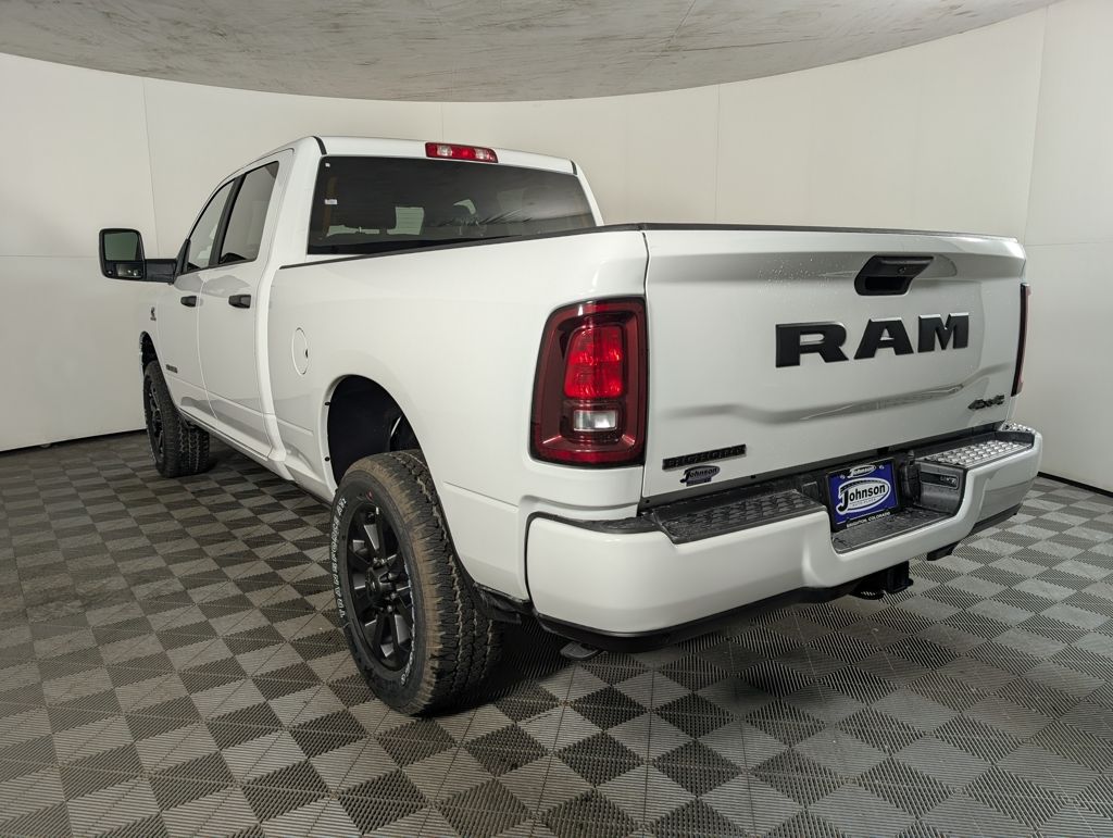 2026 Ram 2500 Big Horn photo 2