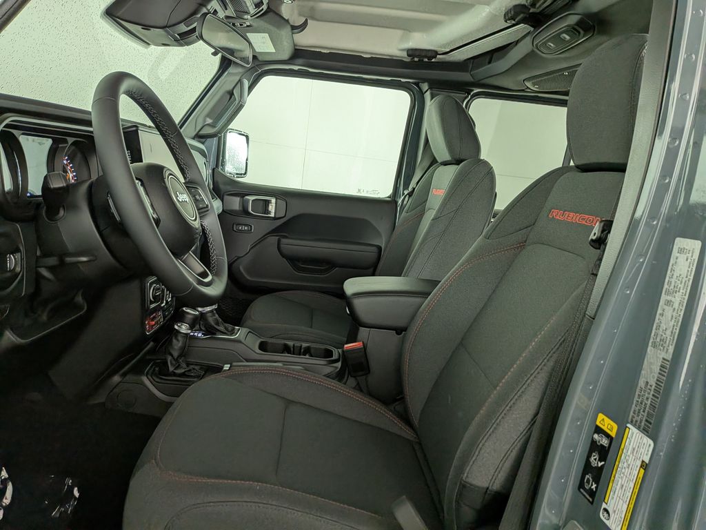 2026 Jeep Gladiator Rubicon - Photo 14
