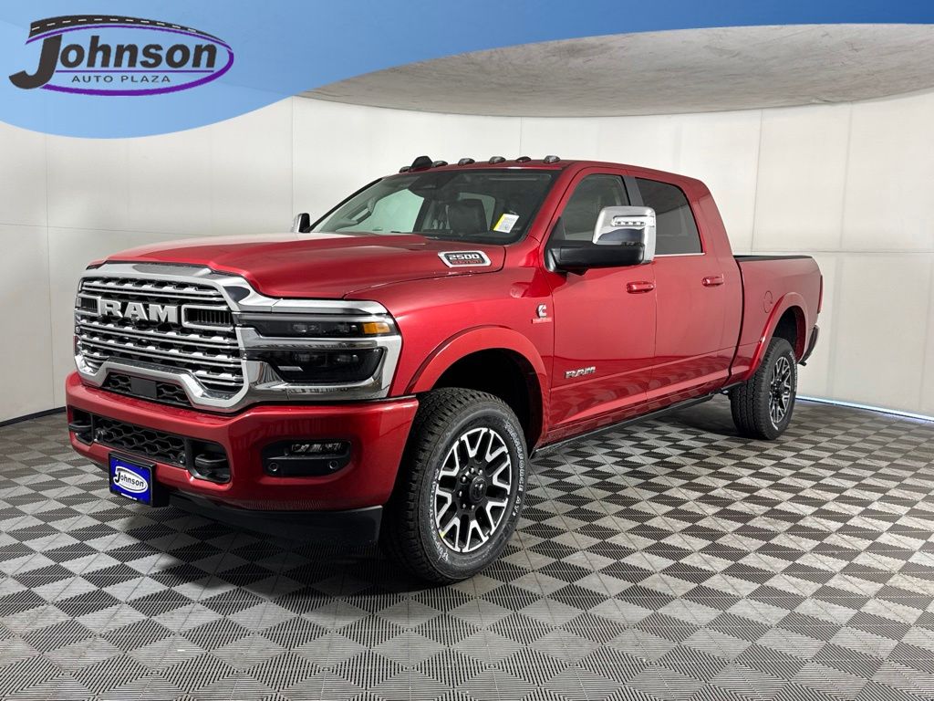 2027 Ram 2500