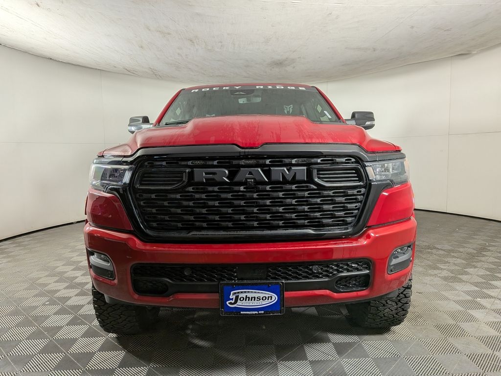 New 2026 Ram 1500 BIG HORN CREW CAB 4X4 5'7 BOX Pickup