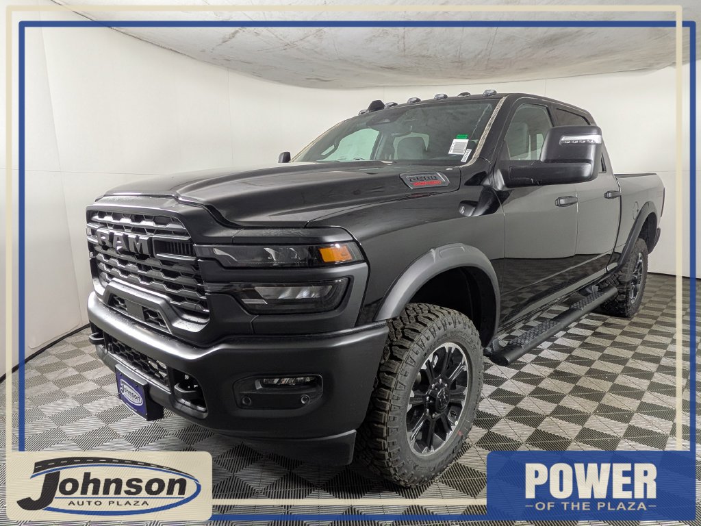 2026 RAM 2500 Pickup Tradesman/Warlock