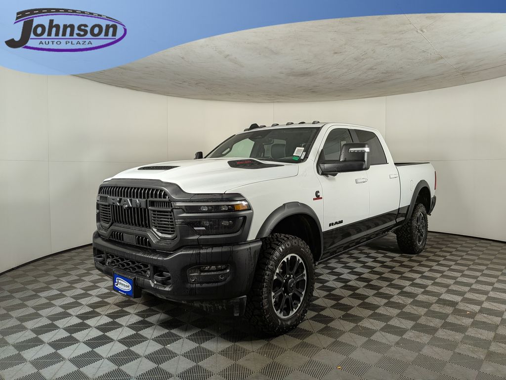 2025 RAM Ram 2500 Pickup Rebel's photo