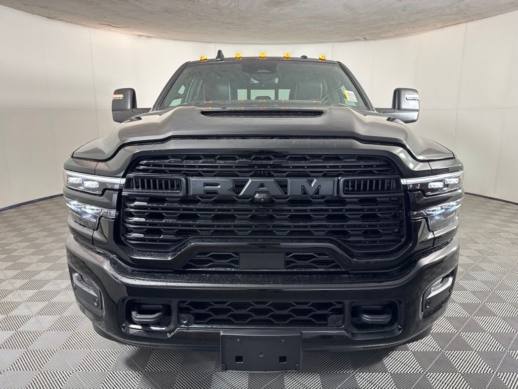 New 2027 Ram 3500 Limited Pickup