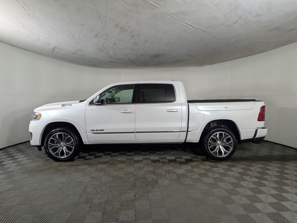 New 2026 Ram 1500 TUNGSTEN CREW CAB 4X4 Pickup