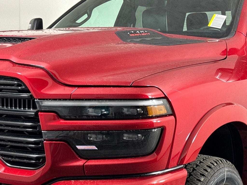 New 2027 Ram 2500 Laramie Pickup