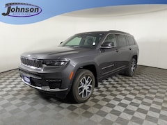 2025 Jeep Grand Cherokee L L LIMITED 4X4 Sport Utility