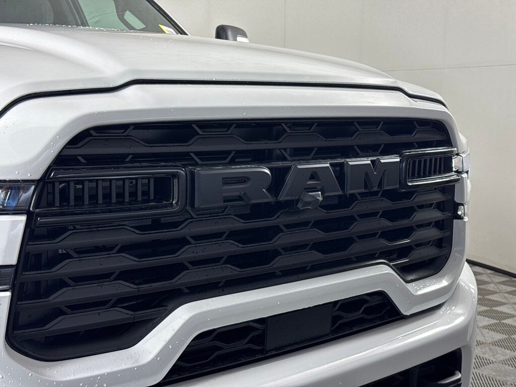 New 2027 Ram 3500 Big Horn Pickup