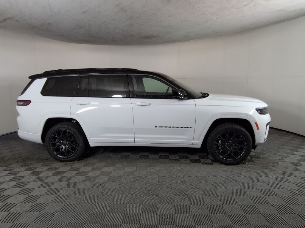 New 2026 Jeep Grand Cherokee L L SUMMIT 4X4 Sport Utility