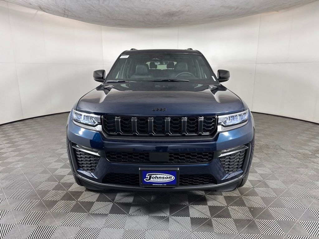 New 2026 Jeep Grand Cherokee L L LIMITED 4X4 Sport Utility