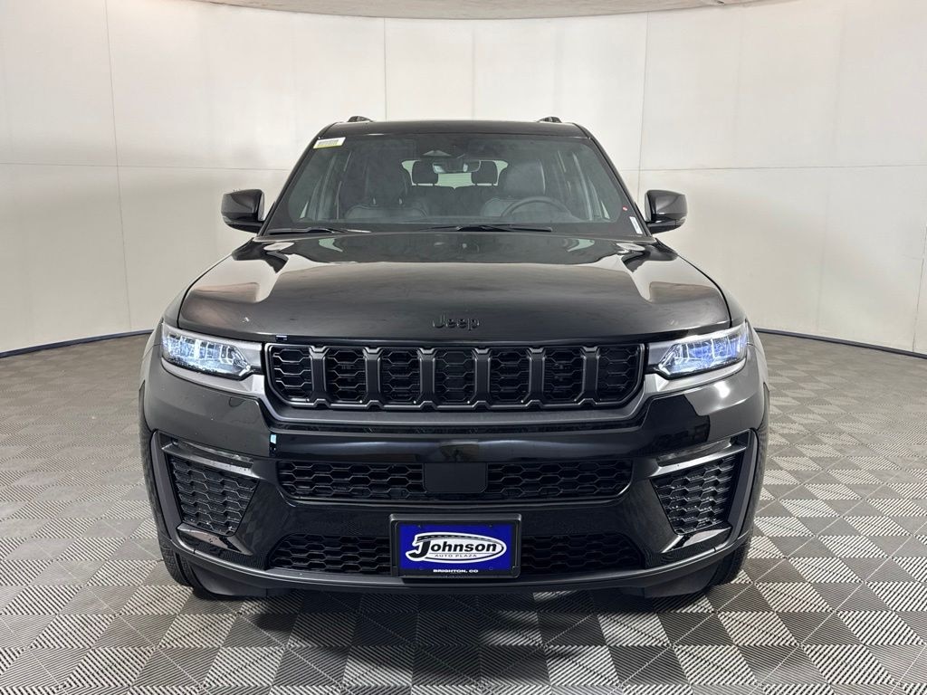 New 2027 Jeep Grand Cherokee L Limited Sport Utility