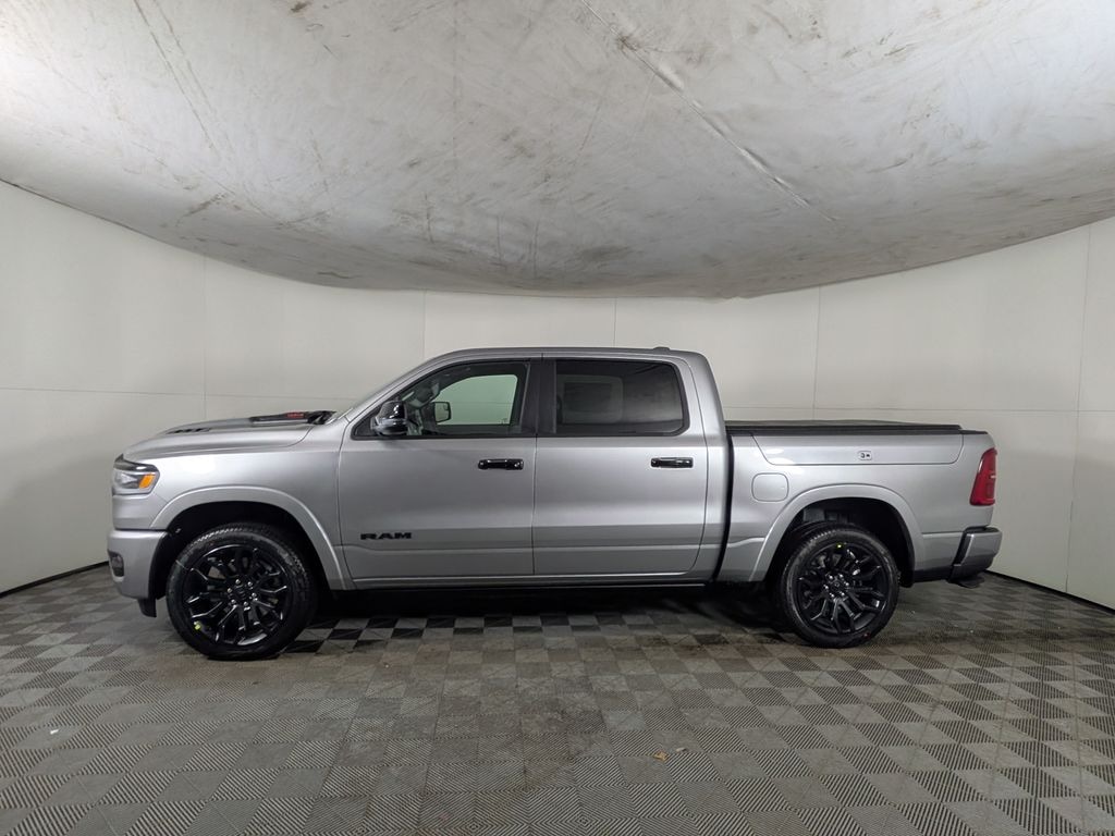 New 2026 Ram 1500 LIMITED CREW CAB 4X4 5'7 BOX Pickup