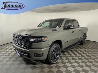 2026 Ram 1500 BIG HORN CREW CAB 4X4 5'7 BOX Pickup