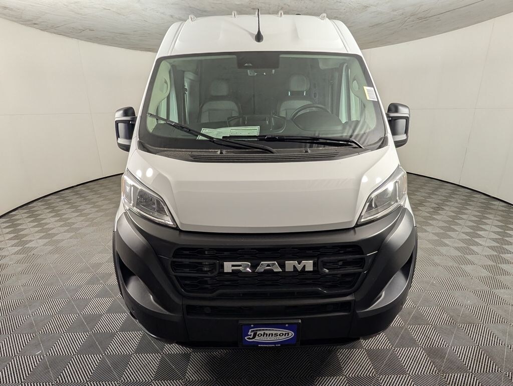 New 2026 Ram ProMaster 2500 PROMASTER 2500 TRADESMAN CARGO VAN HIGH ROOF 159' Cargo Van
