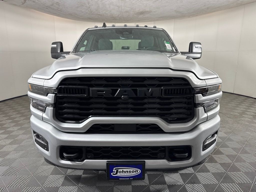 New 2026 Ram 3500 BIG HORN CREW CAB 4X4 8' BOX Pickup