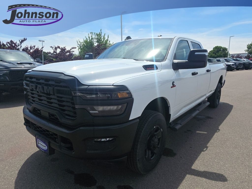 2026 RAM 3500 Tradesman 4X4 Crew Cab LWB's photo