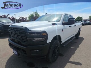 2026 Ram 3500 TRADESMAN CREW CAB 4X4 8' BOX Pickup