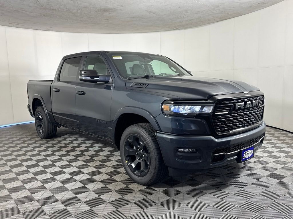 New 2027 Ram 1500 Big Horn Pickup