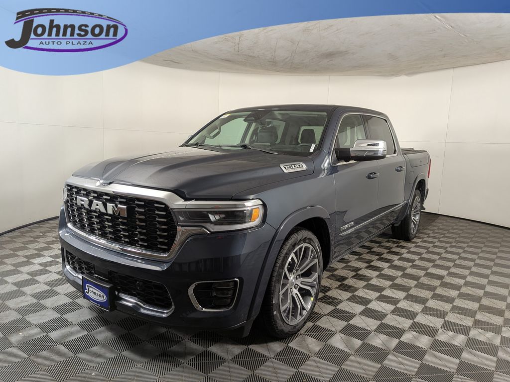 2026 RAM Ram 1500 Pickup Tungsten's photo