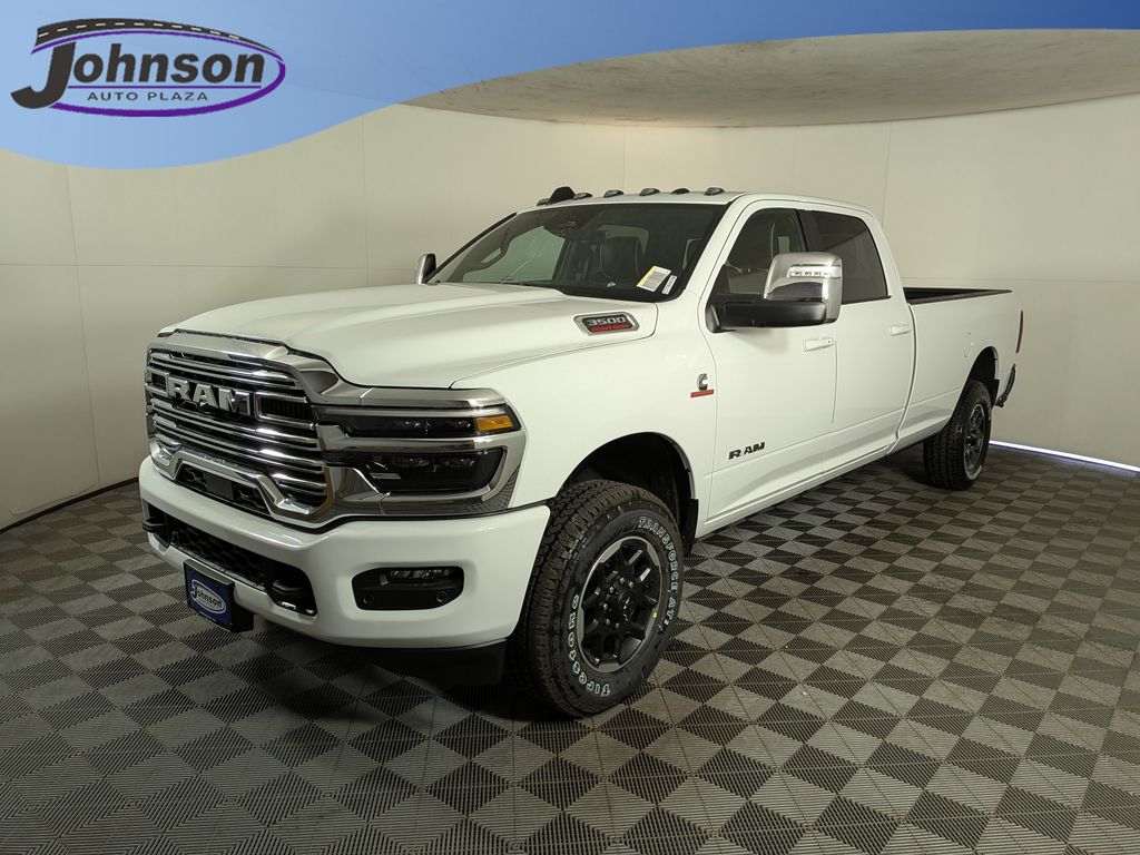 2027 Ram 3500