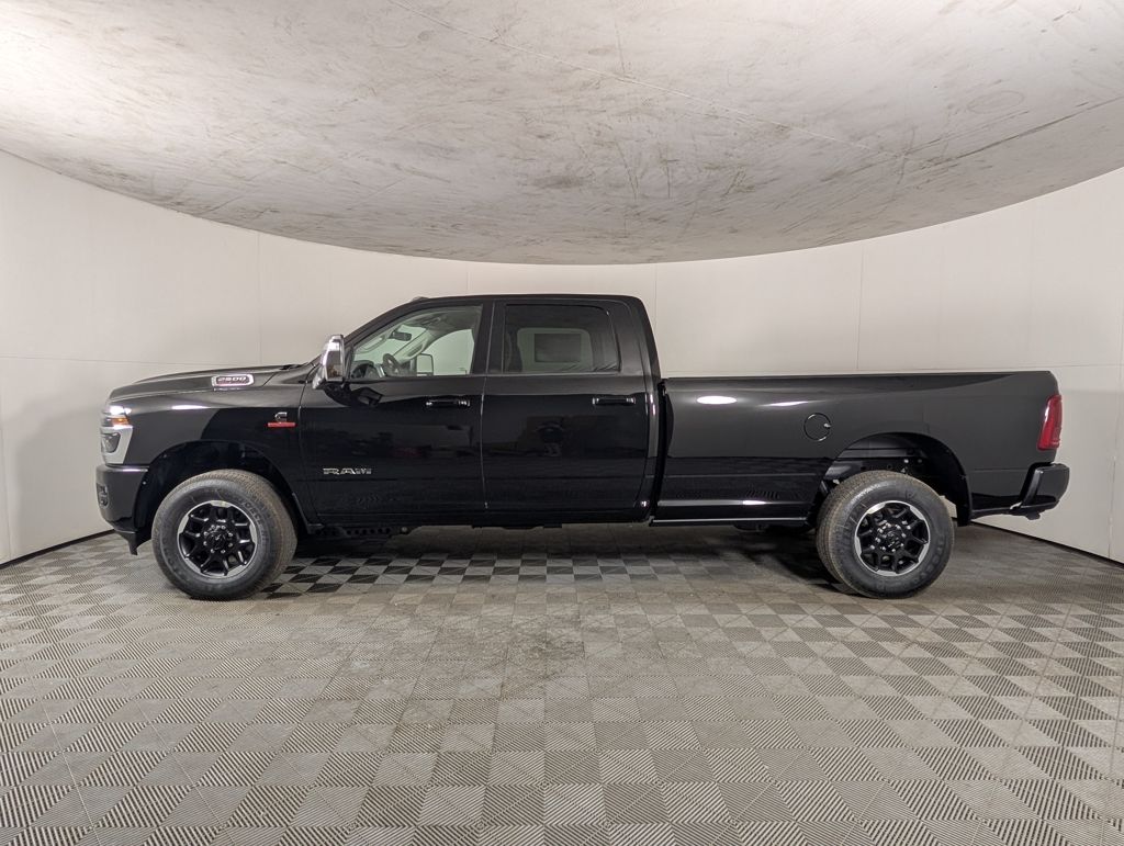 2026 Ram 2500 Laramie photo 2