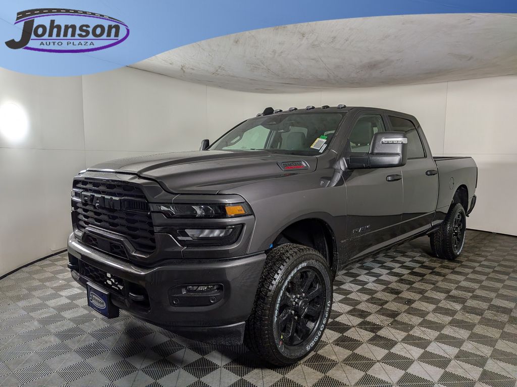 2026 RAM 2500 Big Horn 4X4 Crew Cab SWB's photo