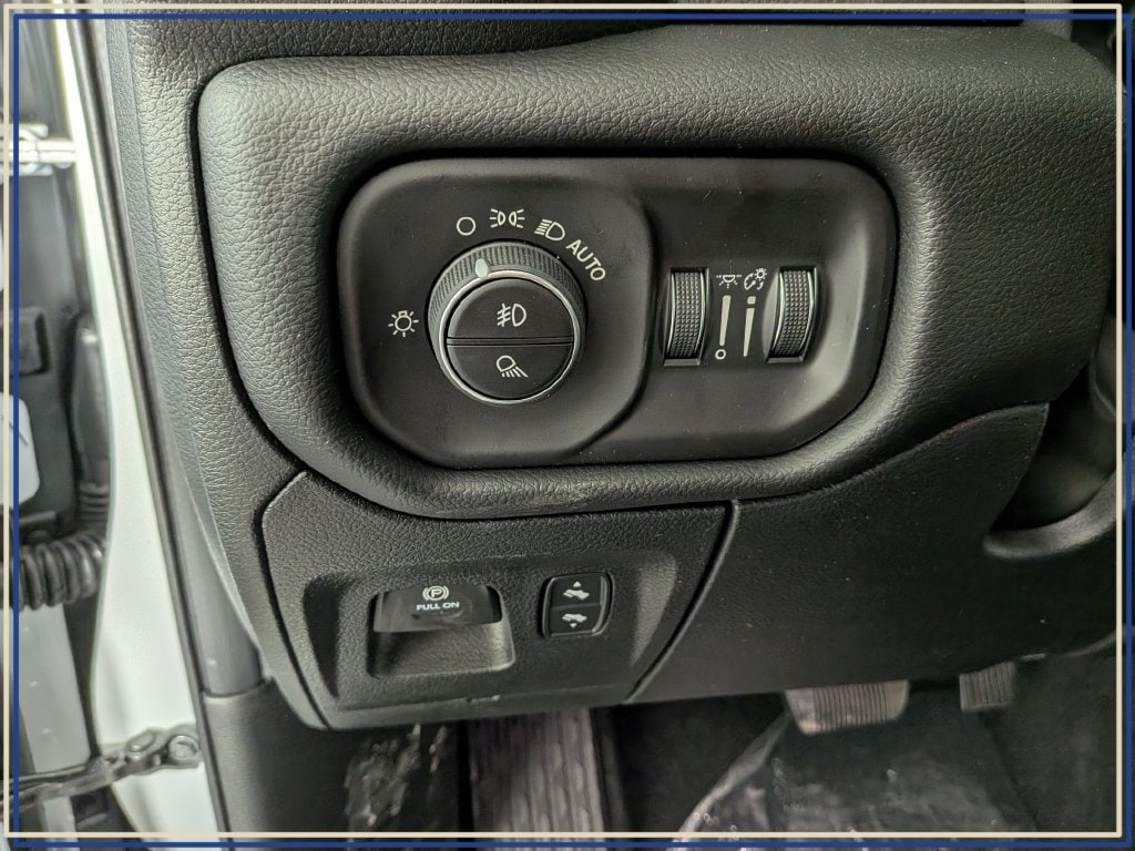 2026 RAM Ram 1500 Pickup Big Horn/Lone Star - Photo 16