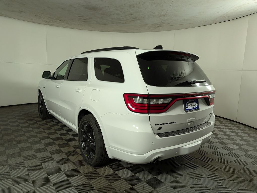 New 2026 Dodge Durango GT PLUS AWD HEMI V8 Sport Utility
