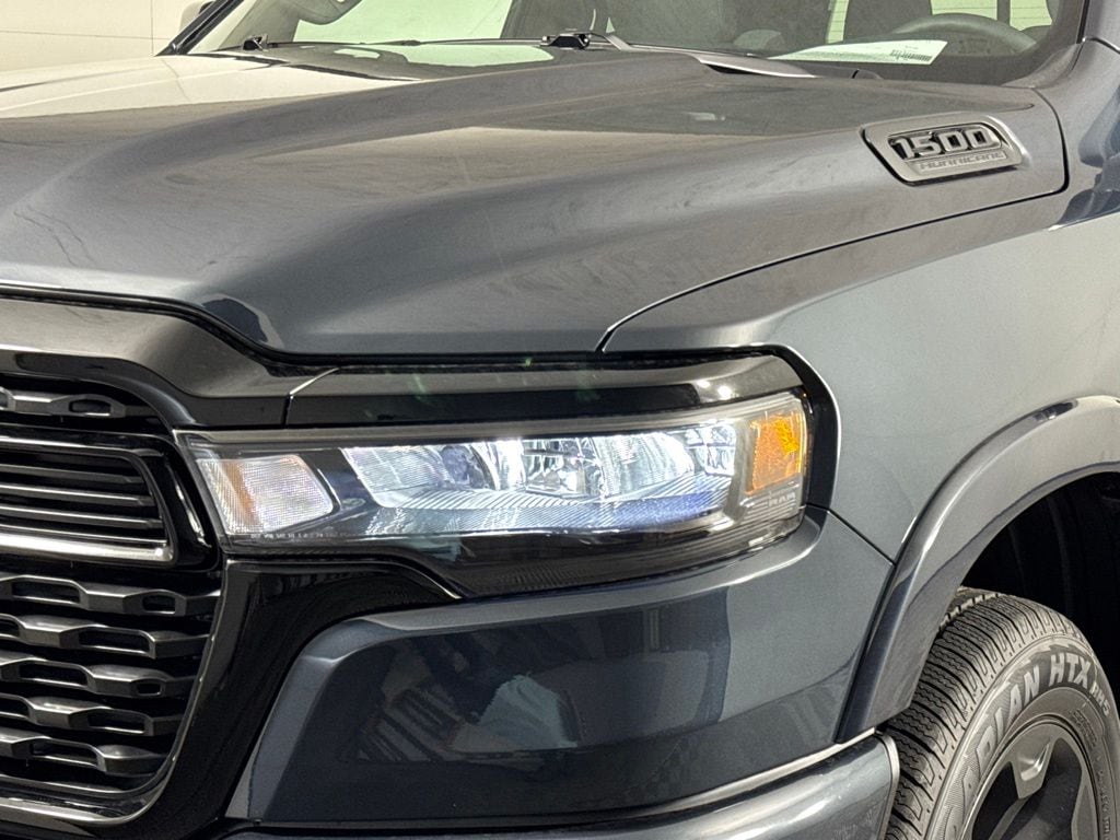 New 2027 Ram 1500 Big Horn Pickup