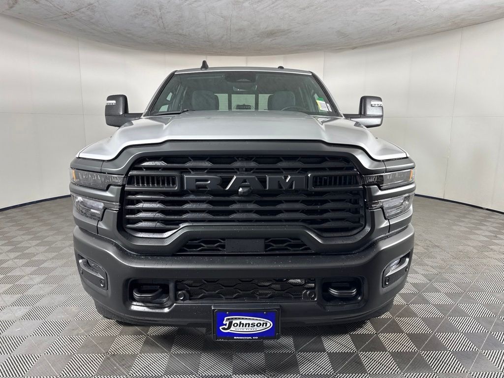 New 2026 Ram 2500 WARLOCK CREW CAB 4X4 6'4 BOX Pickup