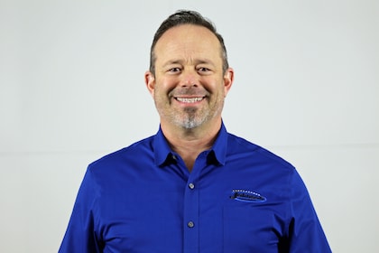 Staff member Dave Wagner from 9d5ffae39b32