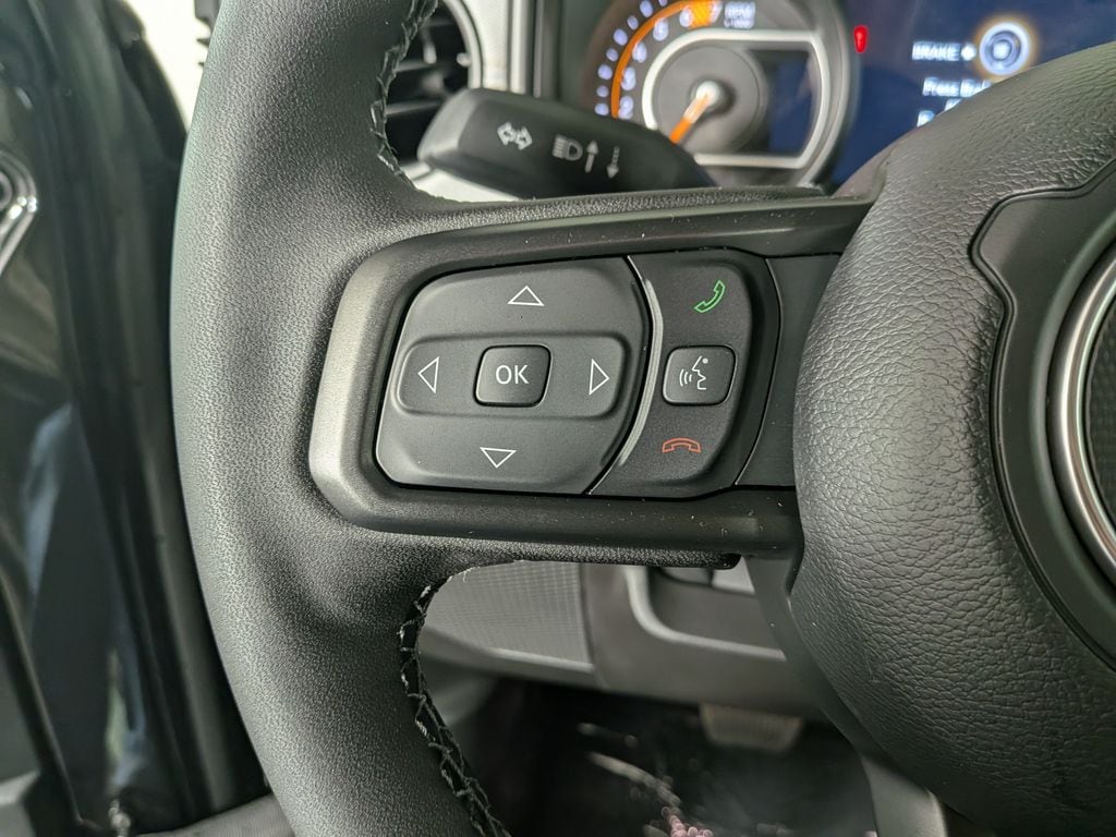 2026 Jeep Wrangler 4-Door Willys - Photo 18